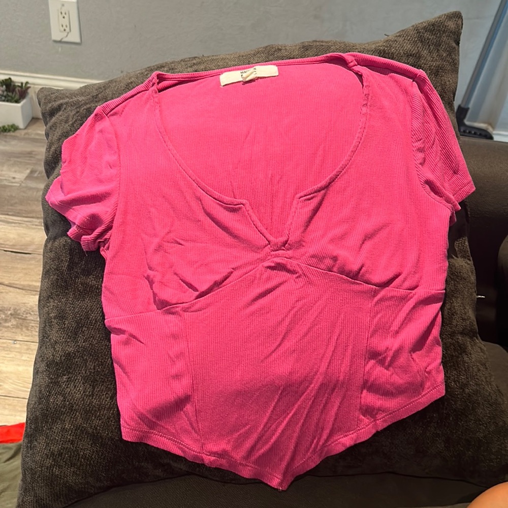 Crop top